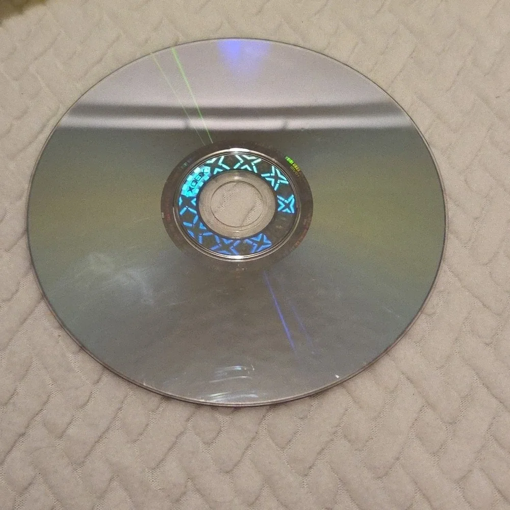 World Championship Poker (Microsoft‎ Xbox, 2004) no manual Tested